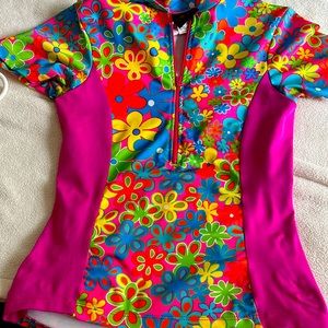 Women’s cycling jersey